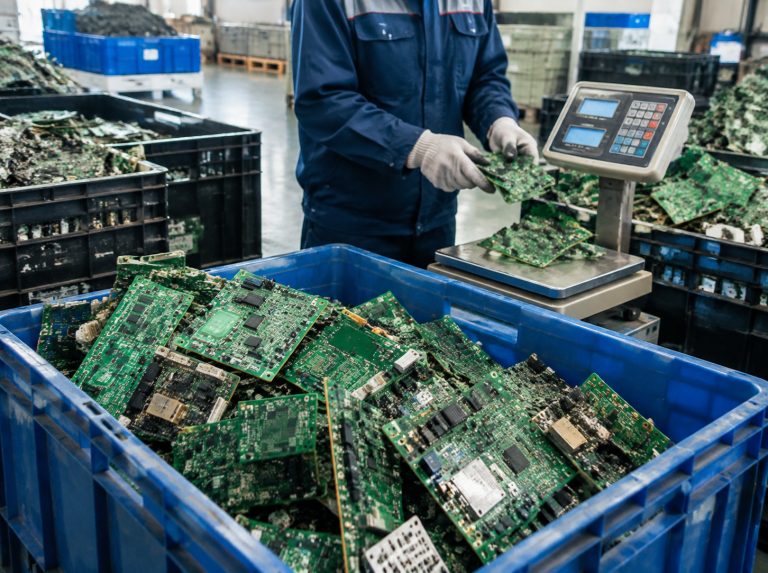 梅州PCB线路板回收